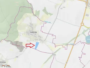 Prodej pole, Voděrady, 25374 m2