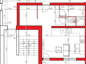 Pronájem bytu 1+kk, Brno, Ctiradova, 35 m2