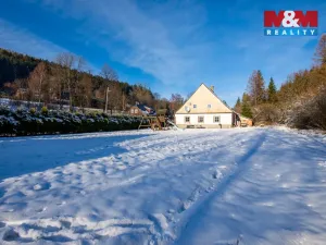 Prodej chalupy, Malá Morávka, 180 m2