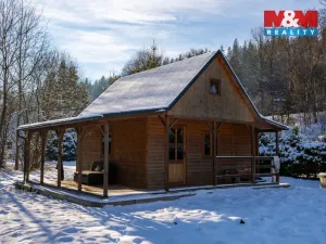 Prodej chalupy, Malá Morávka, 180 m2