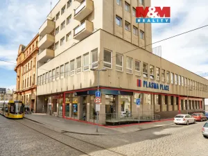 Pronájem restaurace, Plzeň - Vnitřní Město, 182 m2