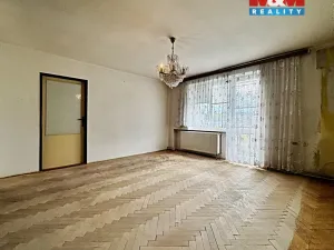 Prodej bytu 3+1, Žatec, Bratří Čapků, 65 m2