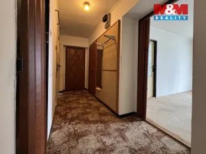 Prodej bytu 3+1, Žatec, Bratří Čapků, 65 m2