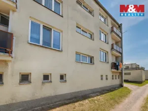 Pronájem bytu 3+1, Sudoměřice u Bechyně, 68 m2