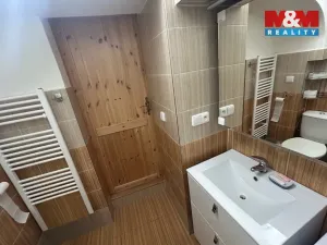 Pronájem bytu 1+1, Louny - Nečichy, 30 m2
