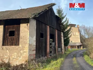 Prodej zemědělské usedlosti, Pnětluky, 181 m2