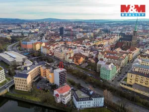 Prodej bytu 3+kk, Plzeň - Východní Předměstí, Kamenická, 134 m2