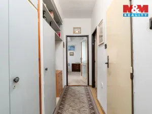 Prodej bytu 2+1, Ústí nad Labem - Bukov, Bratří Čapků, 52 m2