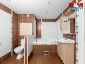 Prodej bytu 3+1, Most, Josefa Ševčíka, 68 m2