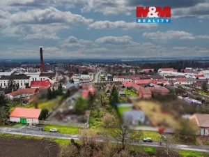 Prodej pozemku pro bydlení, Bedihošť, 980 m2