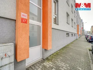 Prodej bytu 2+kk, Plzeň, Karlova, 48 m2