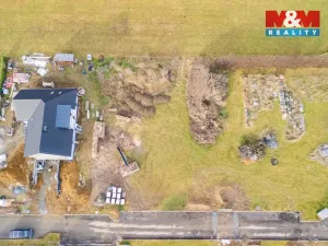 Prodej pozemku pro bydlení, Dobřany - Šlovice, 1494 m2