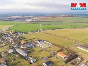 Prodej pozemku pro bydlení, Dobřany - Šlovice, 1494 m2