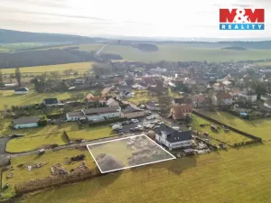 Prodej pozemku pro bydlení, Dobřany - Šlovice, 1494 m2