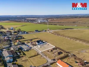 Prodej pozemku pro bydlení, Dobřany - Šlovice, 1494 m2
