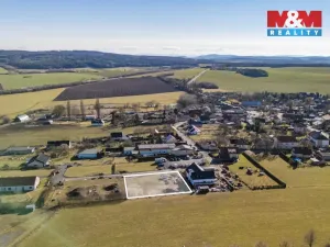 Prodej pozemku pro bydlení, Dobřany - Šlovice, 1494 m2