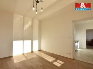 Pronájem bytu 2+1, Mladá Boleslav - Mladá Boleslav II, U stadionu, 54 m2