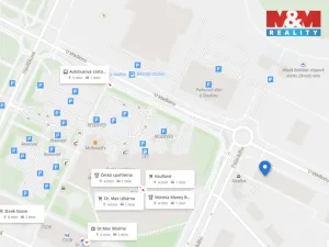 Pronájem bytu 2+1, Mladá Boleslav - Mladá Boleslav II, U stadionu, 54 m2