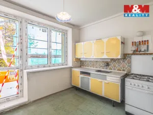 Prodej bytu 2+1, Kladno - Kročehlavy, Vrchlického, 56 m2