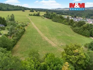 Prodej pozemku pro bydlení, Nový Jáchymov, 9852 m2