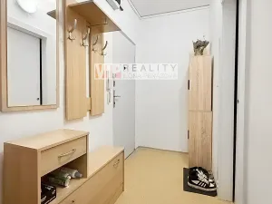 Prodej bytu 1+1, Brno, Záhřebská, 47 m2