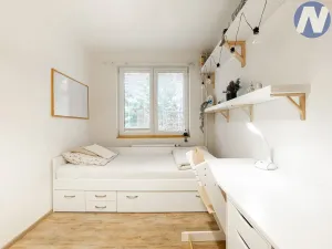 Prodej bytu 3+1, Strakonice, Dr. Jiřího Fifky, 61 m2