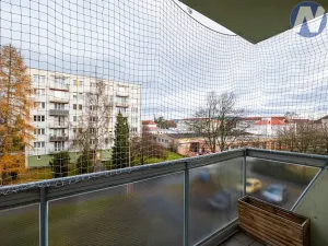 Prodej bytu 3+1, Strakonice, Dr. Jiřího Fifky, 61 m2