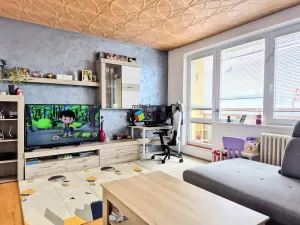 Prodej bytu 3+1, Studénka, Sjednocení, 72 m2