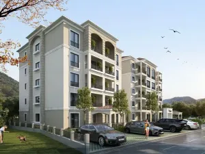 Prodej bytu 3+kk, Bijela, Černá Hora, 50 m2