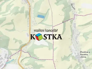 Prodej lesa, Nový Jičín, 15225 m2