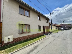 Prodej rodinného domu, Slušovice, Osvoboditelů, 244 m2