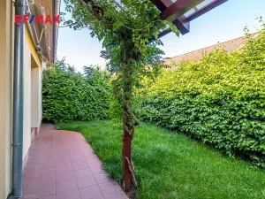 Pronájem rodinného domu, Praha - Újezd nad Lesy, Na Božkovně, 110 m2