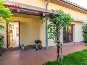 Pronájem rodinného domu, Praha - Újezd nad Lesy, Na Božkovně, 110 m2