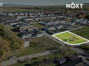 Prodej pozemku pro bydlení, Sokolnice, 1055 m2