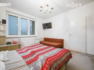 Prodej bytu 3+1, Vyškov, Hybešova, 68 m2