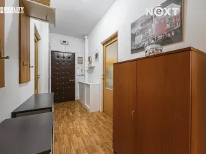 Prodej bytu 3+1, Vyškov, Hybešova, 68 m2