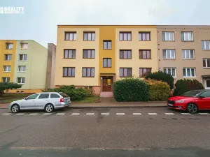 Prodej bytu 3+1, Vyškov, Hybešova, 68 m2