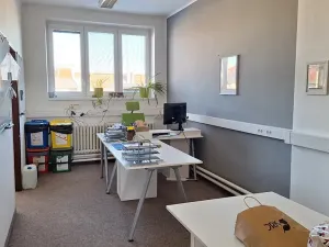 Pronájem kanceláře, Praha - Nové Město, Bolzanova, 36 m2