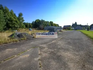 Prodej pozemku pro bydlení, Broumov, 5987 m2