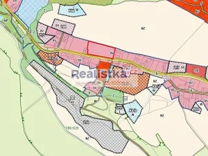 Prodej pozemku pro bydlení, Broumov, 5987 m2