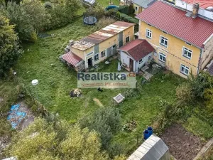 Prodej rodinného domu, Mariánské Lázně, Stavební mlýn, 150 m2