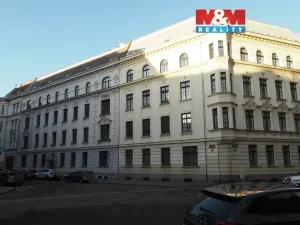 Pronájem bytu 2+1, Ostrava - Moravská Ostrava, S. K. Neumanna, 45 m2