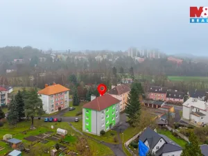 Prodej bytu 3+1, Nový Bor, Skalická, 67 m2