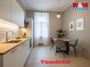 Prodej bytu 3+1, Karlovy Vary, Ondřejská, 61 m2