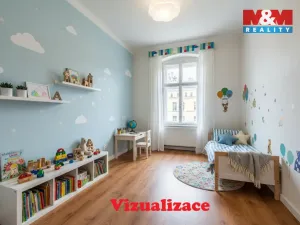 Prodej bytu 3+1, Karlovy Vary, Ondřejská, 61 m2