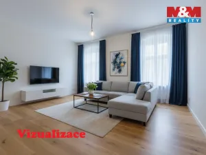 Prodej bytu 3+1, Karlovy Vary, Ondřejská, 61 m2