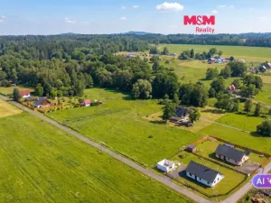 Prodej pozemku pro bydlení, Rumburk - Rumburk 3-Dolní Křečany, 952 m2
