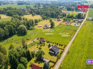 Prodej pozemku pro bydlení, Rumburk - Rumburk 3-Dolní Křečany, 952 m2