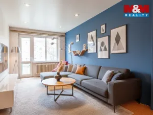 Prodej bytu 2+1, Varnsdorf, Legií, 58 m2