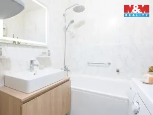 Prodej bytu 2+1, Varnsdorf, Legií, 58 m2